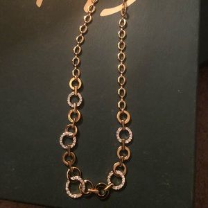 Touchstone Crystal Necklace